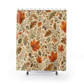 Fall Leaves Shower Curtain