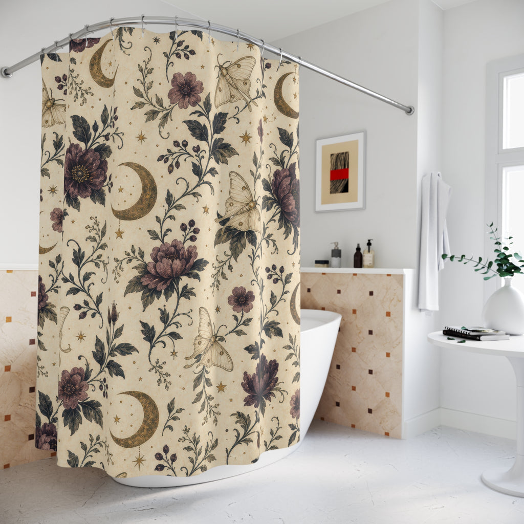 Witchy Shower Curtain