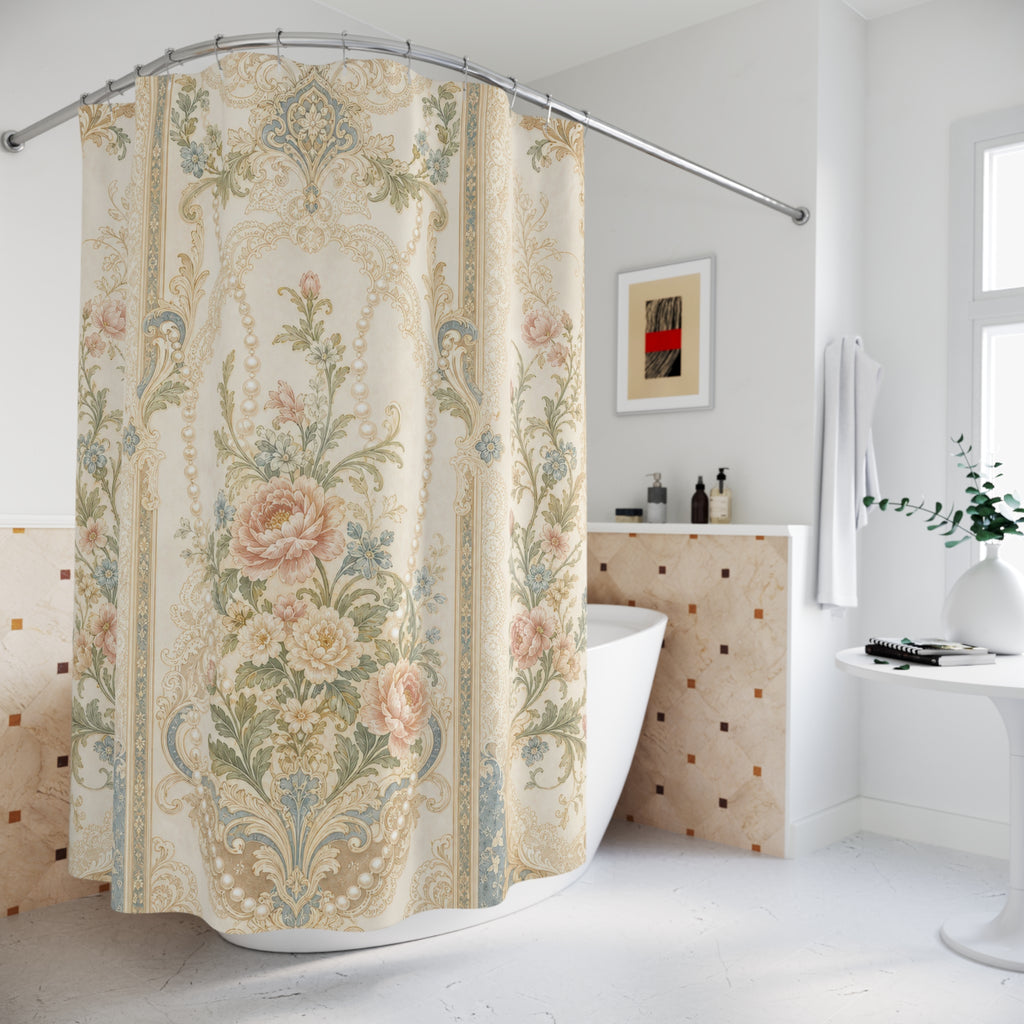 Edwardian Shower Curtain