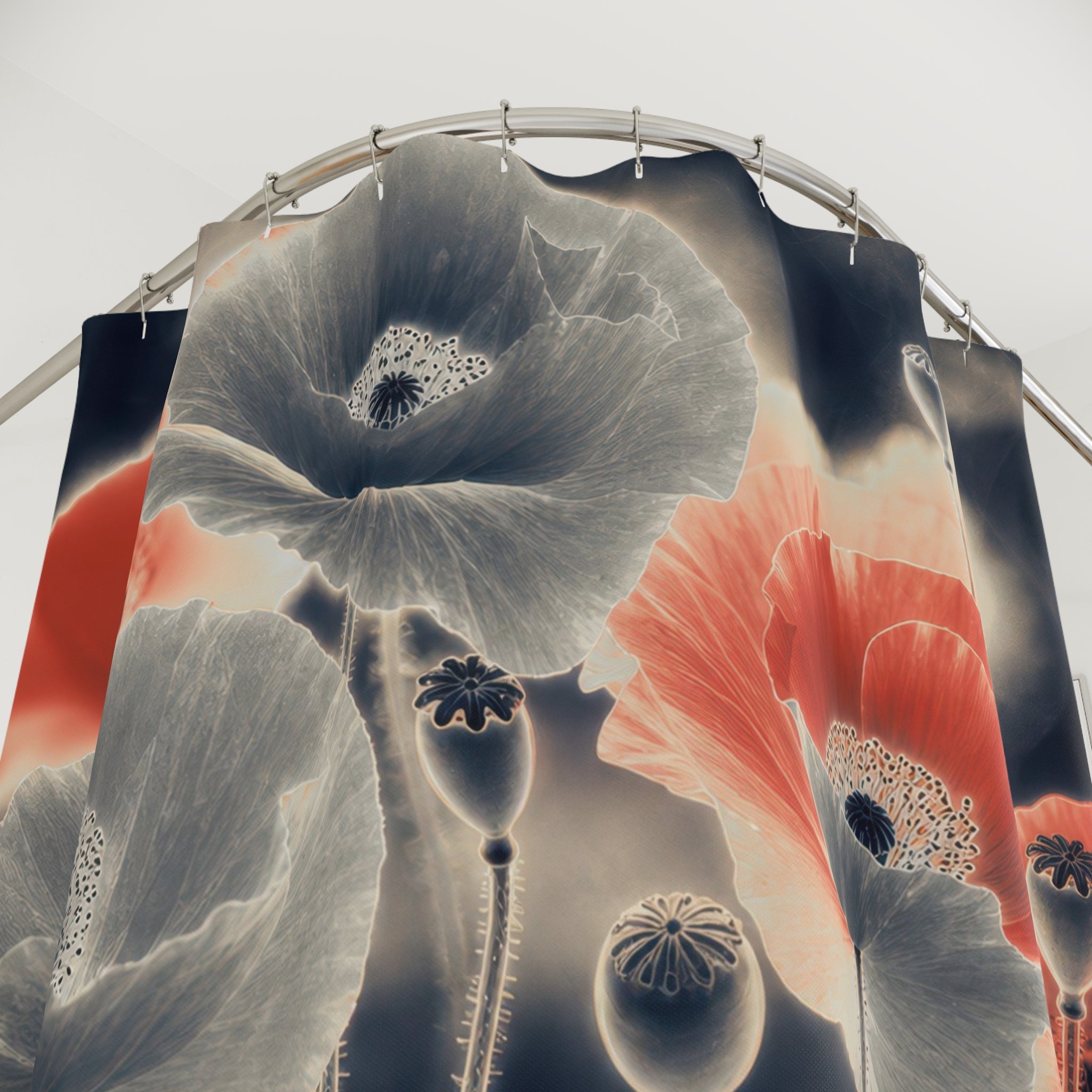 Poppy Shower Curtain