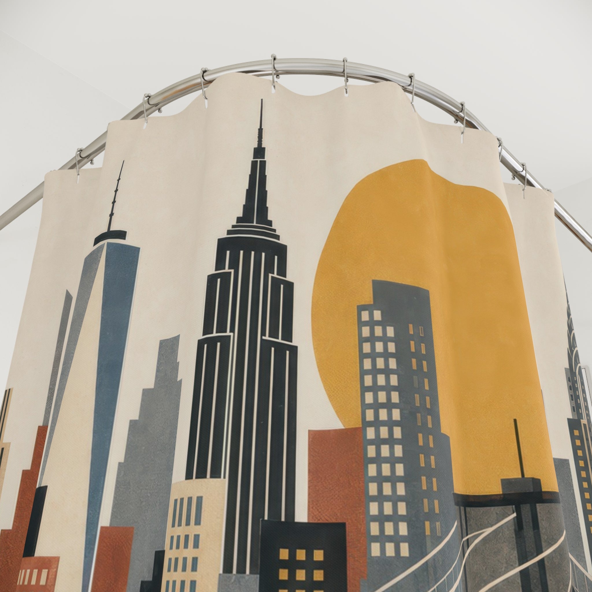 NYC Shower Curtain