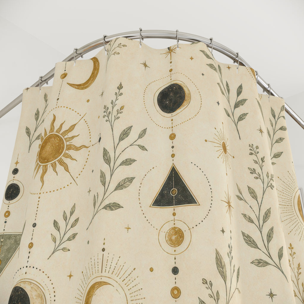 Mystical Shower Curtain