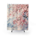 Cherry Blossom Shower Curtain