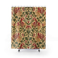 William Morris Honeysuckle Shower Curtain