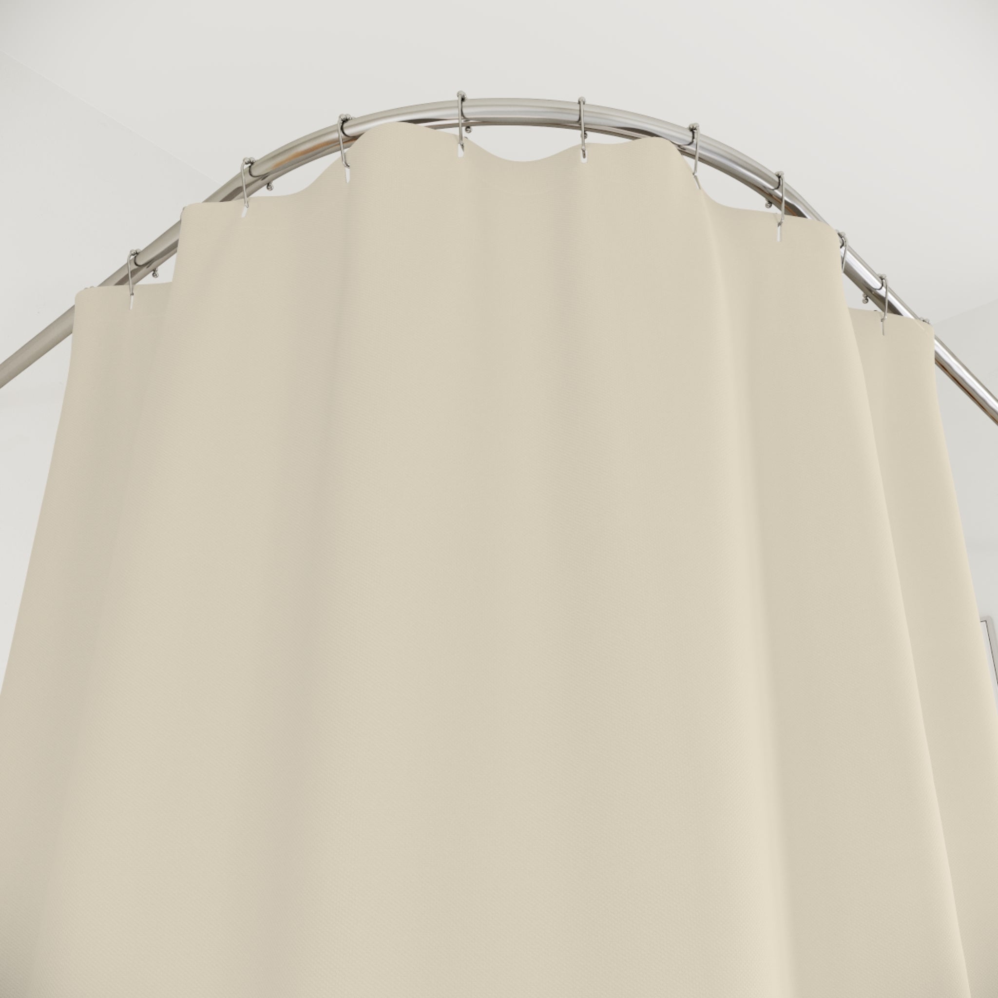 70s Rainbow Arch Shower Curtain