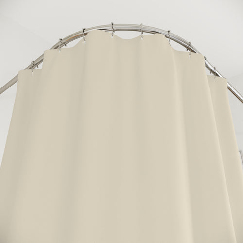 70s Rainbow Arch Shower Curtain