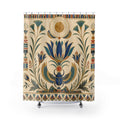 Egyptian Shower Curtain