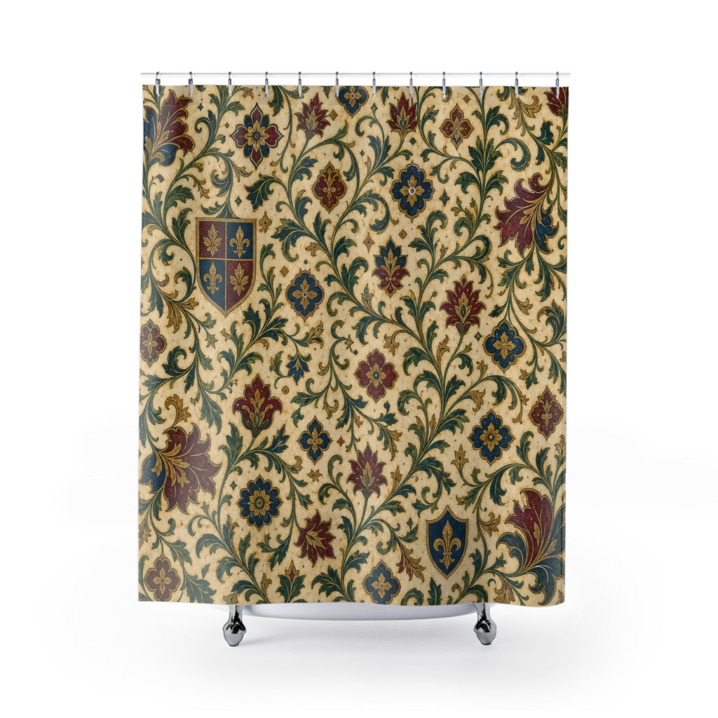 Tapestry Shower Curtain