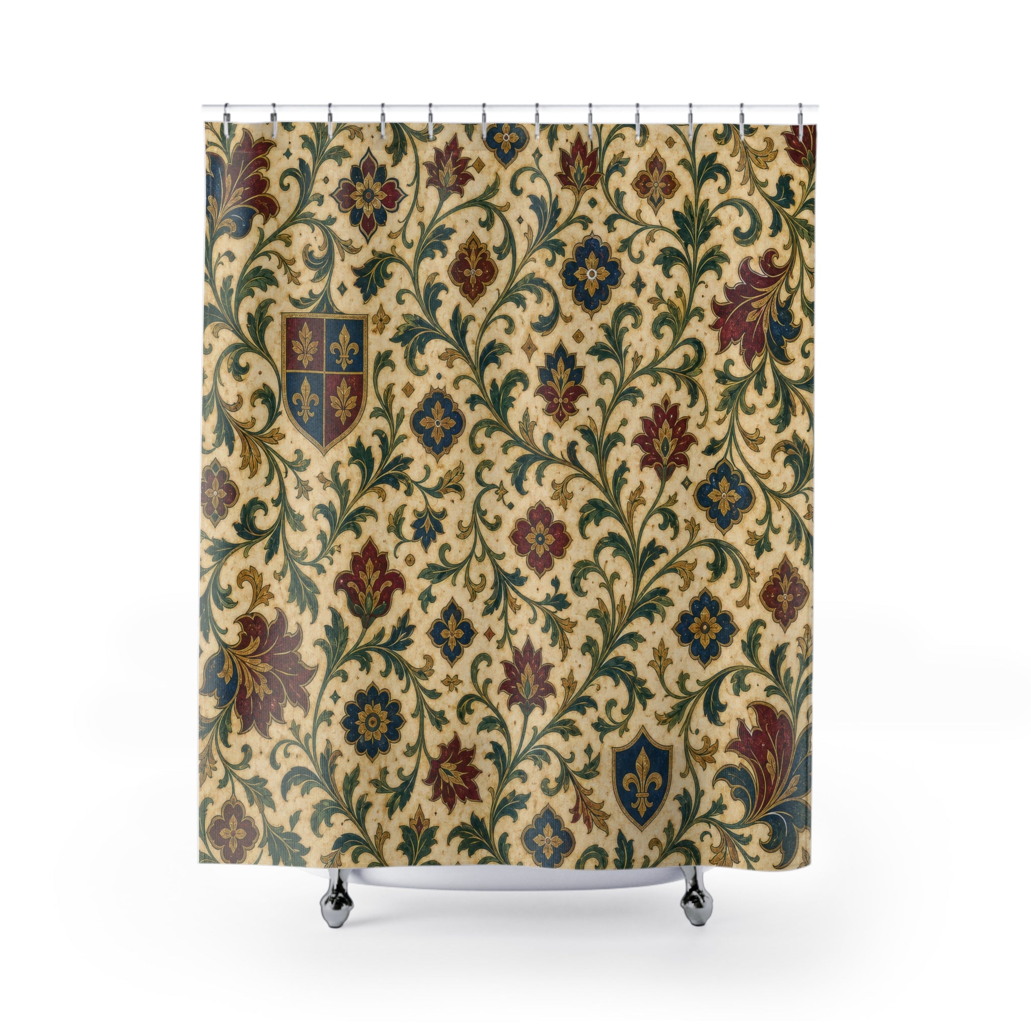 Tapestry Shower Curtain