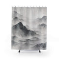 Mountain Shower Curtain
