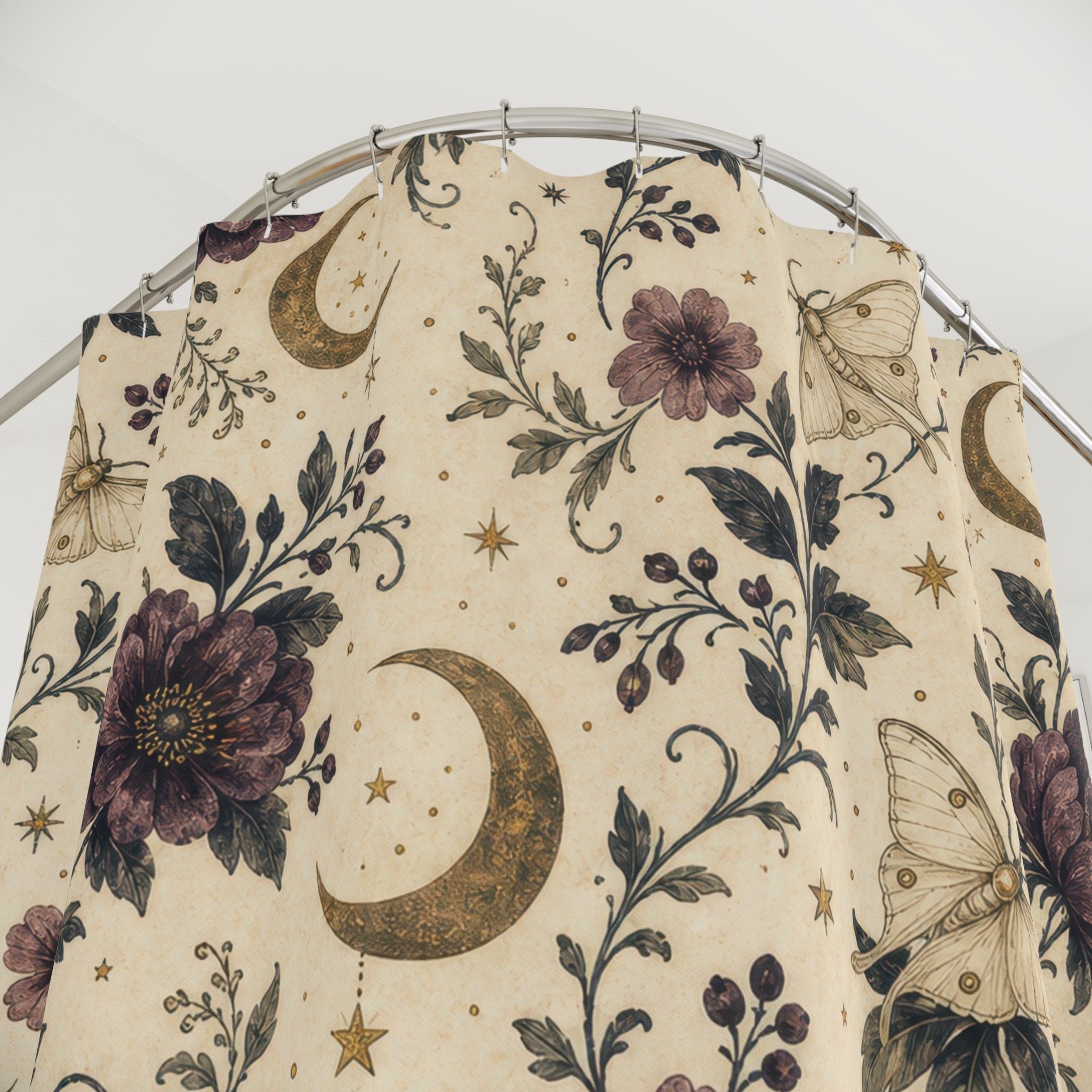 Witchy Shower Curtain