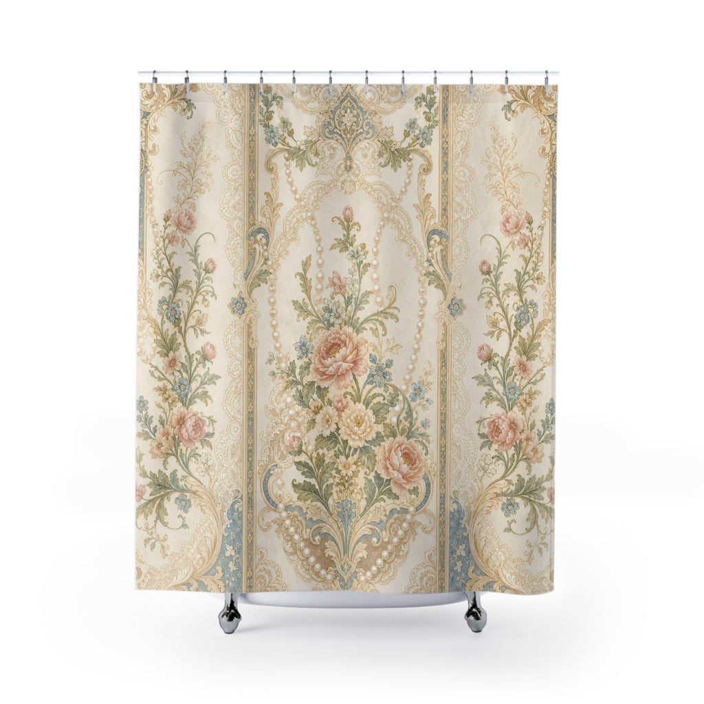 Edwardian Shower Curtain