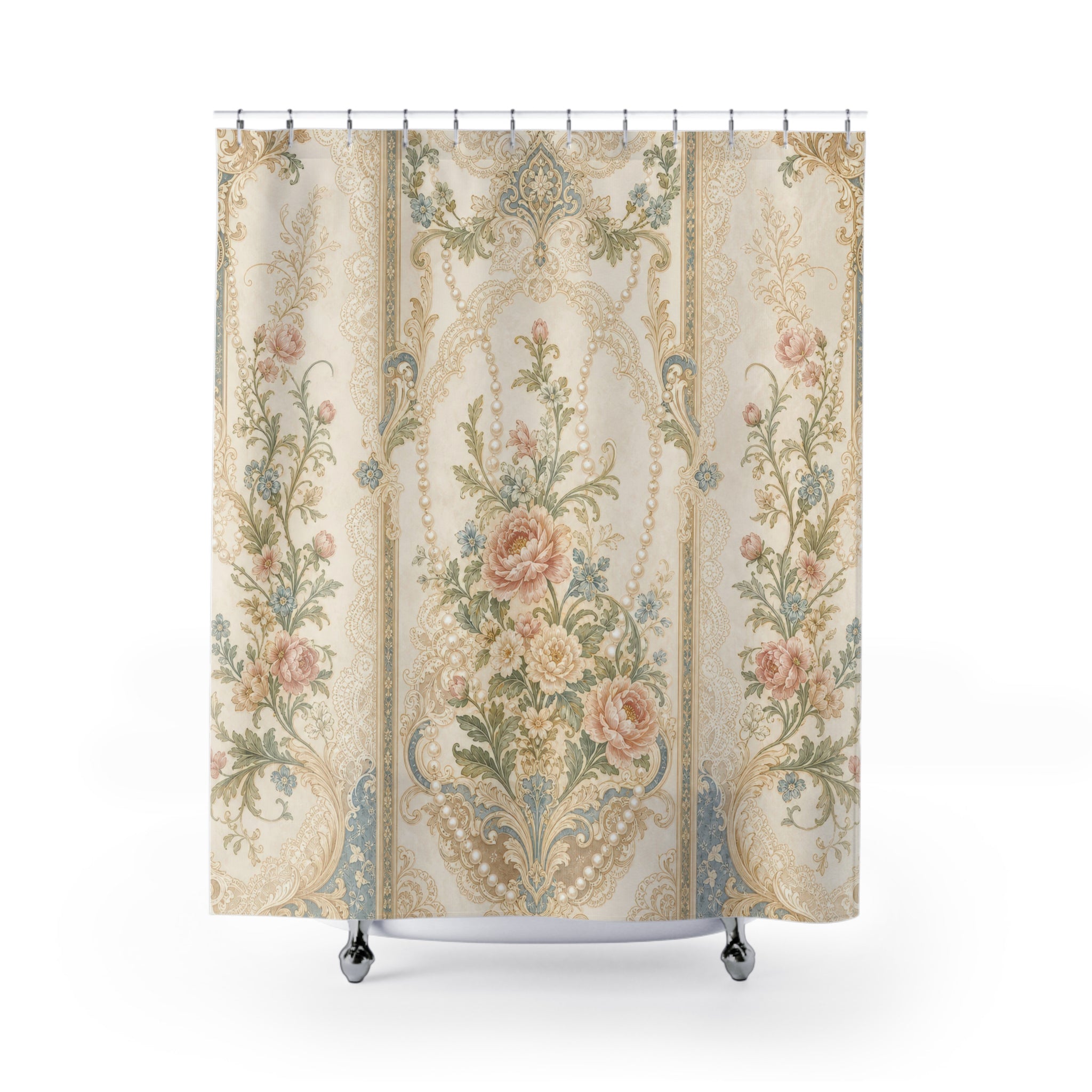 Edwardian Shower Curtain