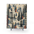 Skyline Shower Curtain