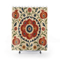 Suzani Shower Curtain