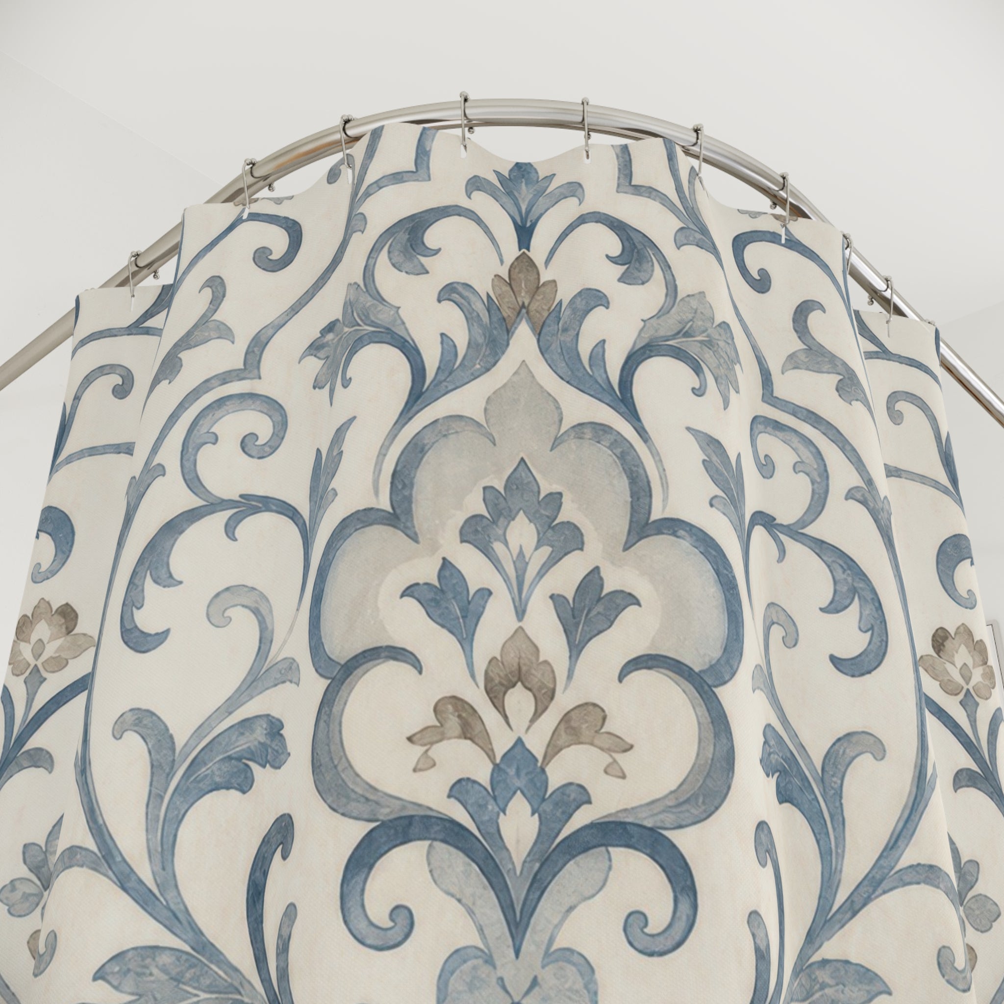 Arabesque Shower Curtain