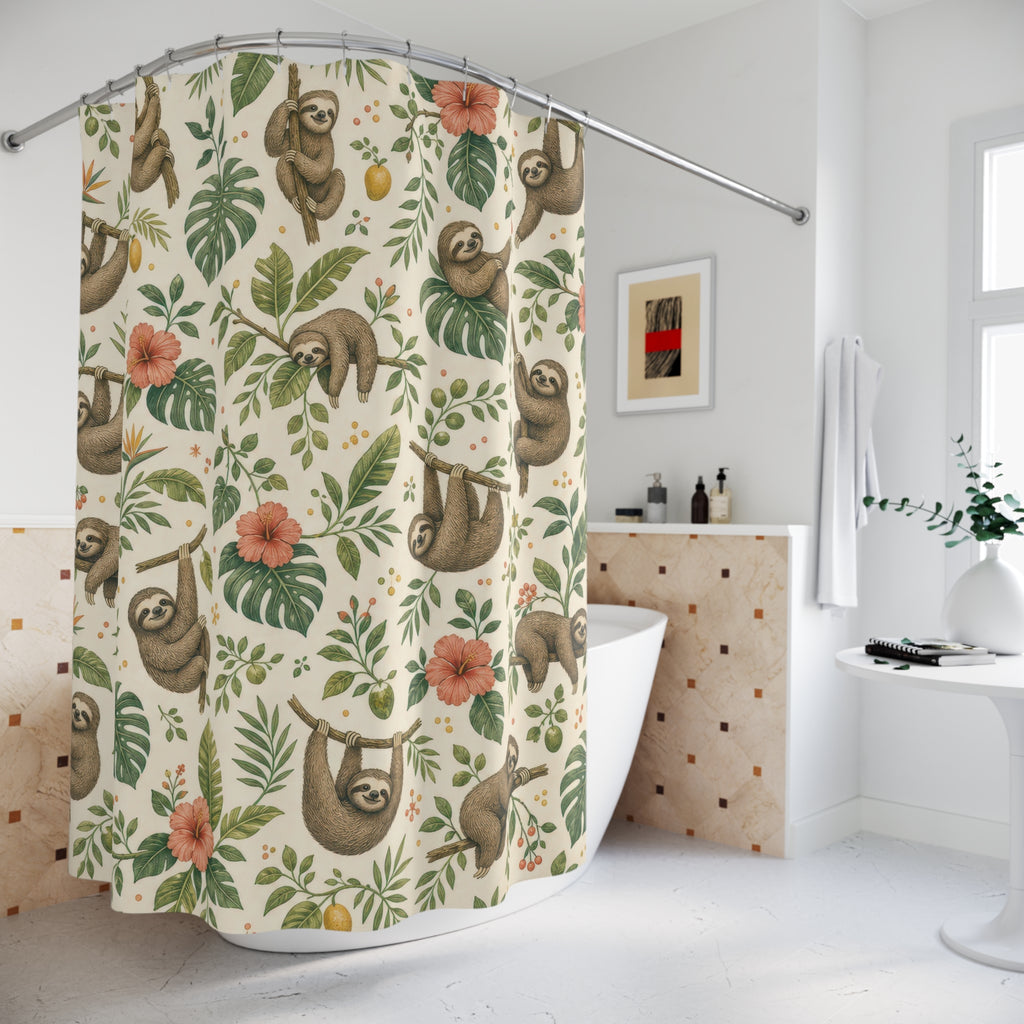 Kids Shower Curtain