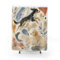 Animal Shower Curtain