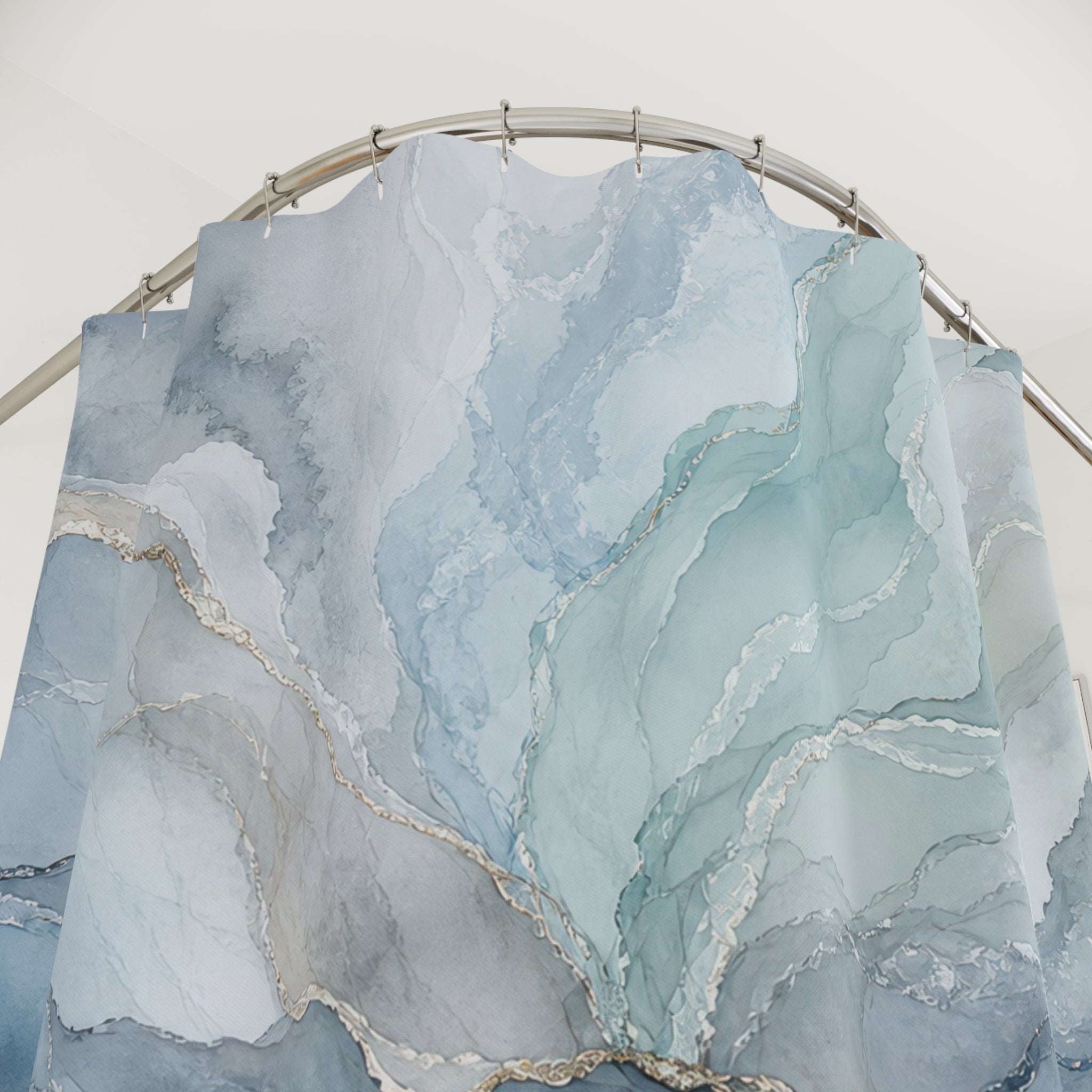 Mineral Mist Shower Curtain