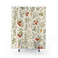 Country Kitchen Garden Shower Curtain