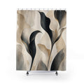 Botanical Floral Shower Curtain