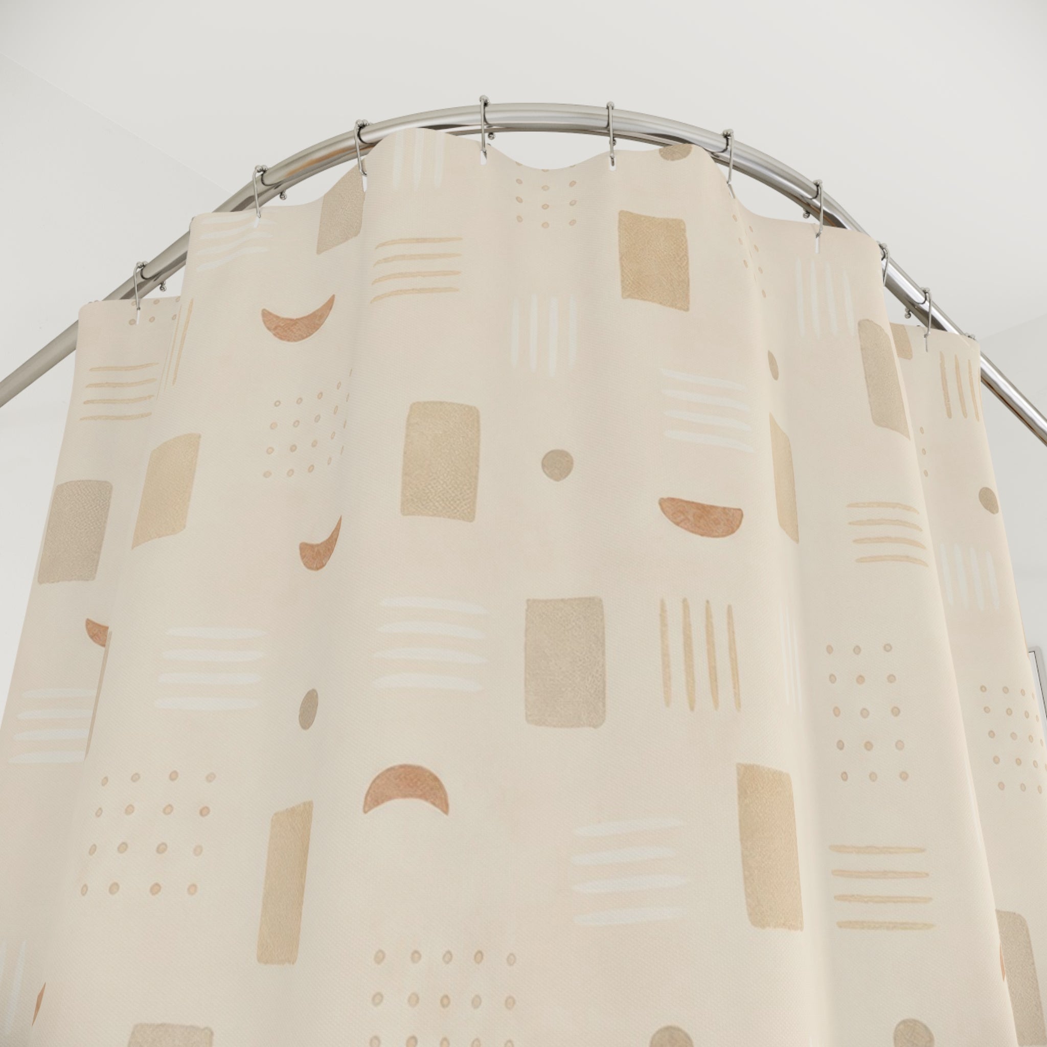 Boho Shower Curtain