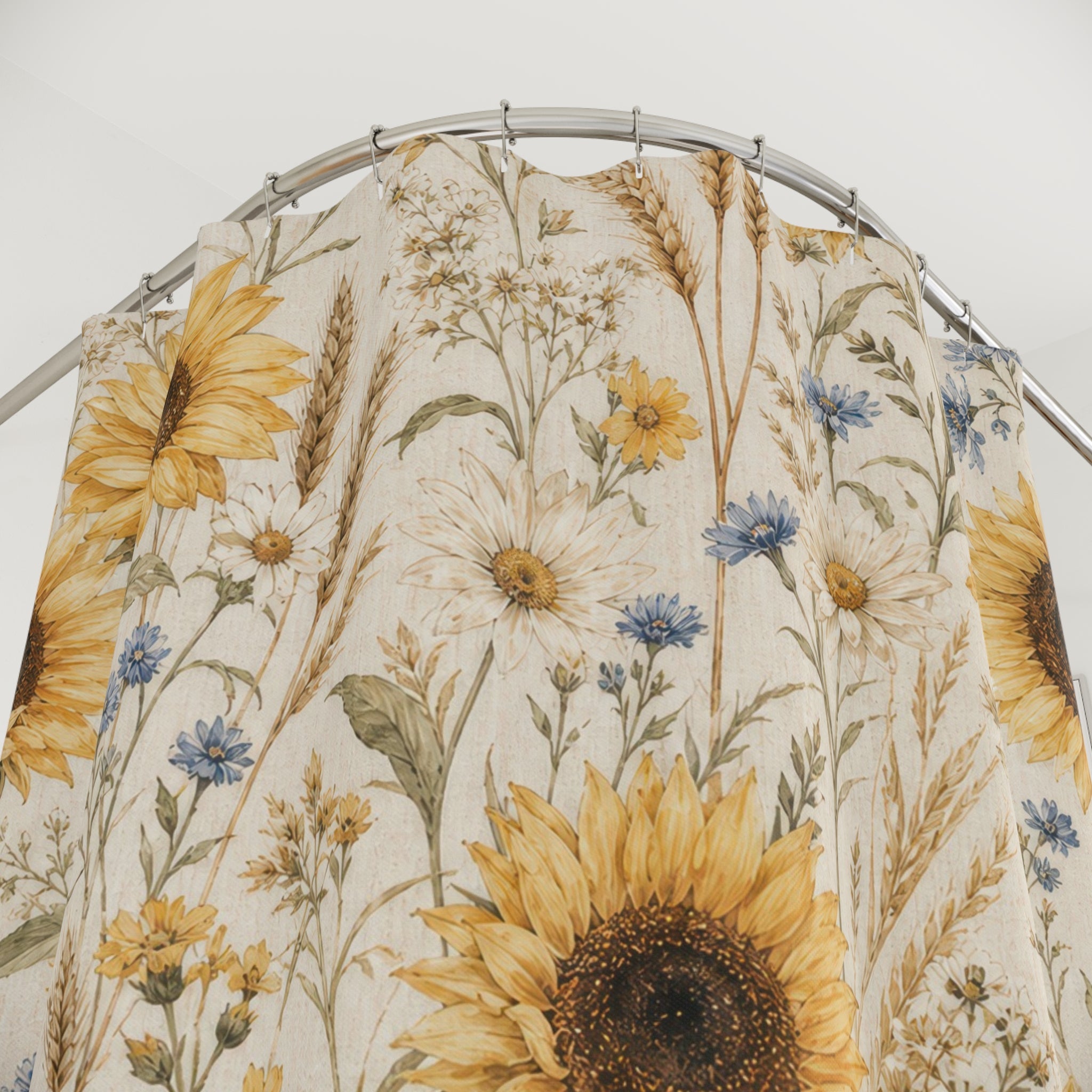Sunflower Shower Curtain