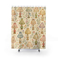 Whimsical Shower Curtain