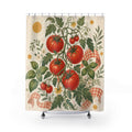 Tomato Shower Curtain