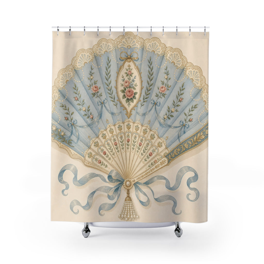 Regency Shower Curtain