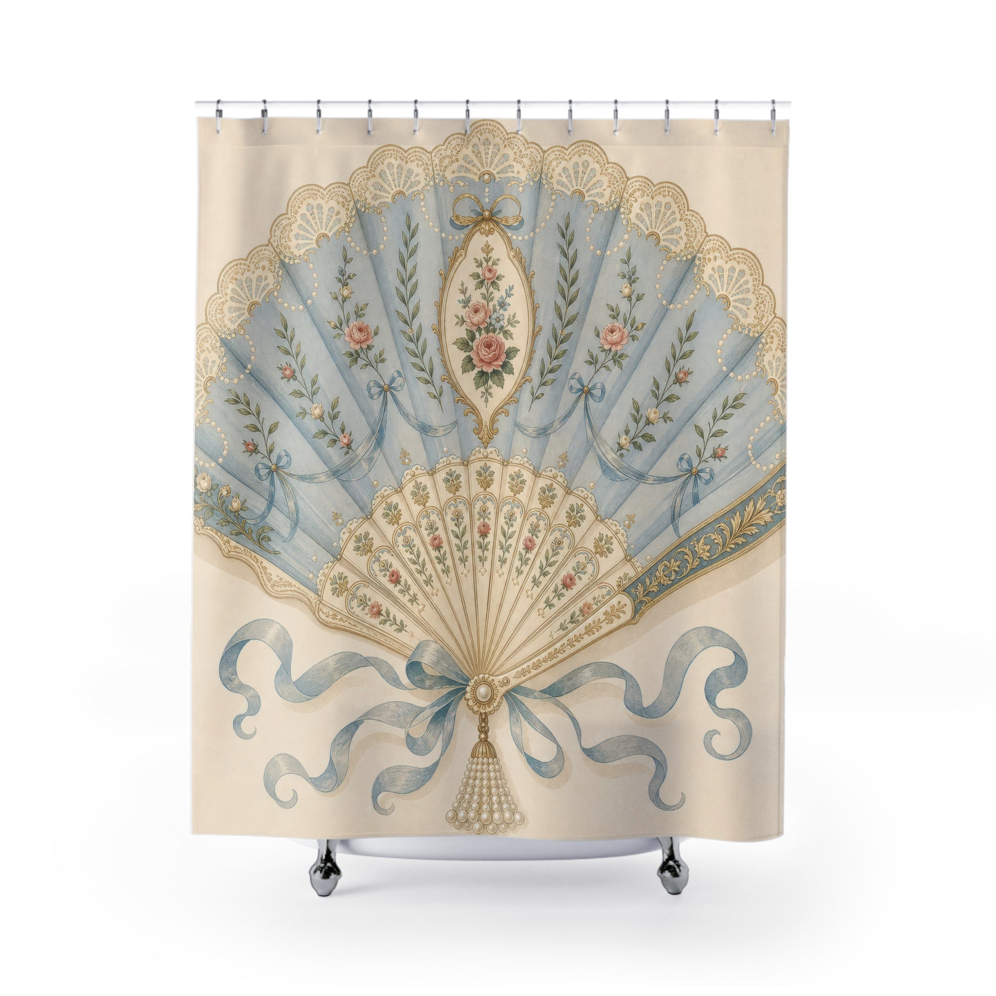 Regency Shower Curtain