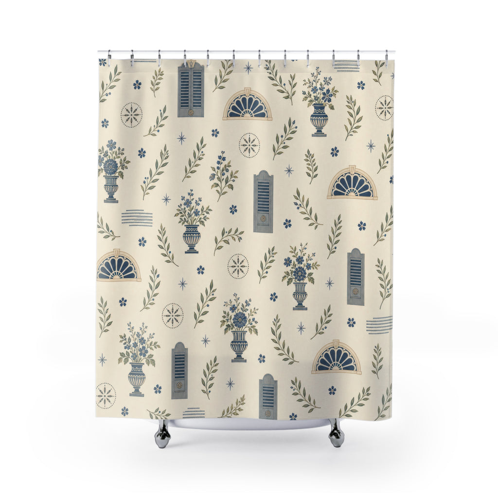 Colonial Shower Curtain