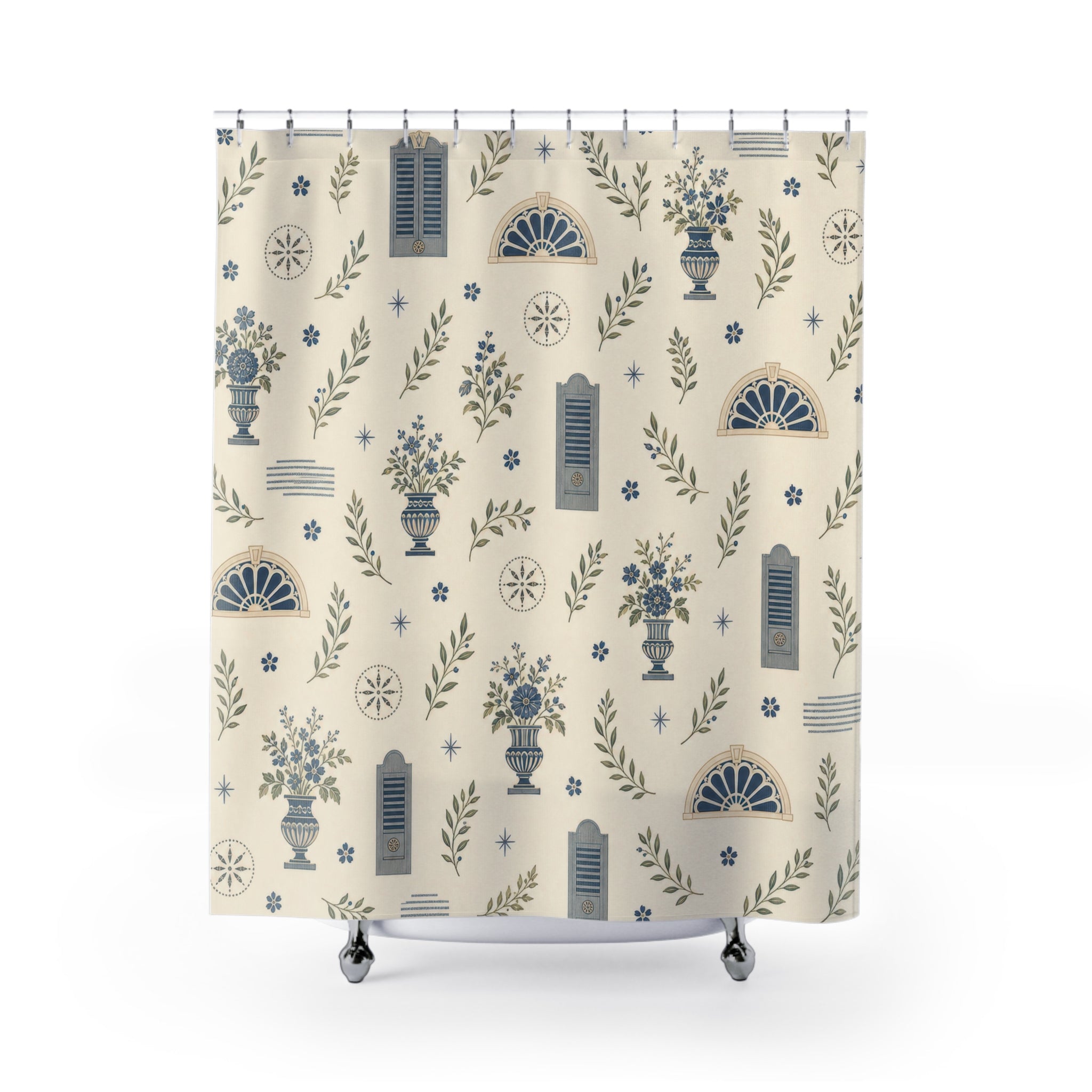 Colonial Shower Curtain