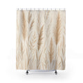 Pampas Grass Reed Shower Curtain