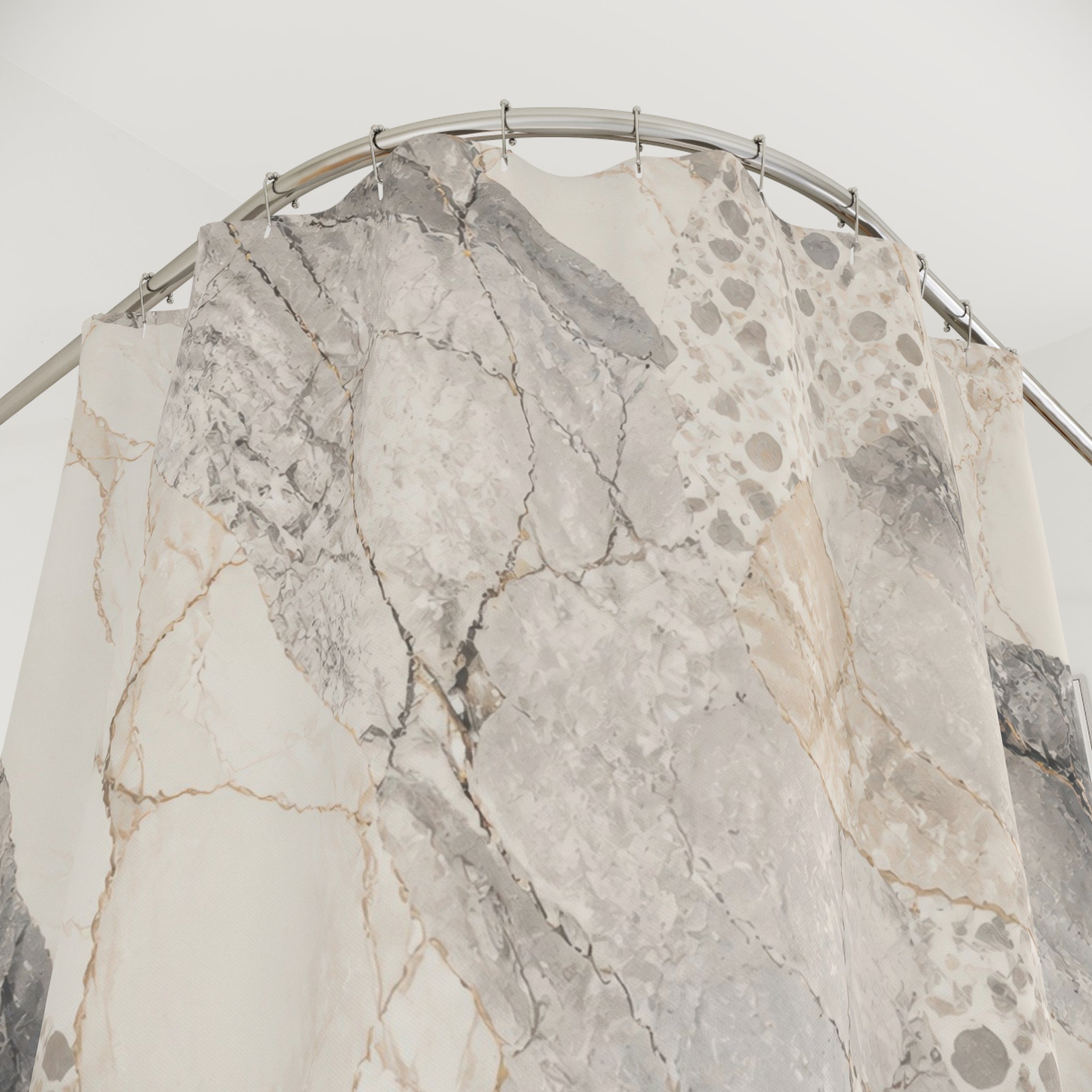 Terrazzo Shower Curtain