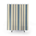 Harbor House Stripe Shower Curtain