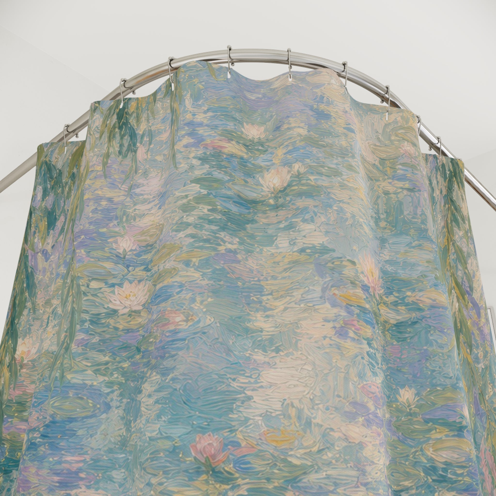 Monet Shower Curtain