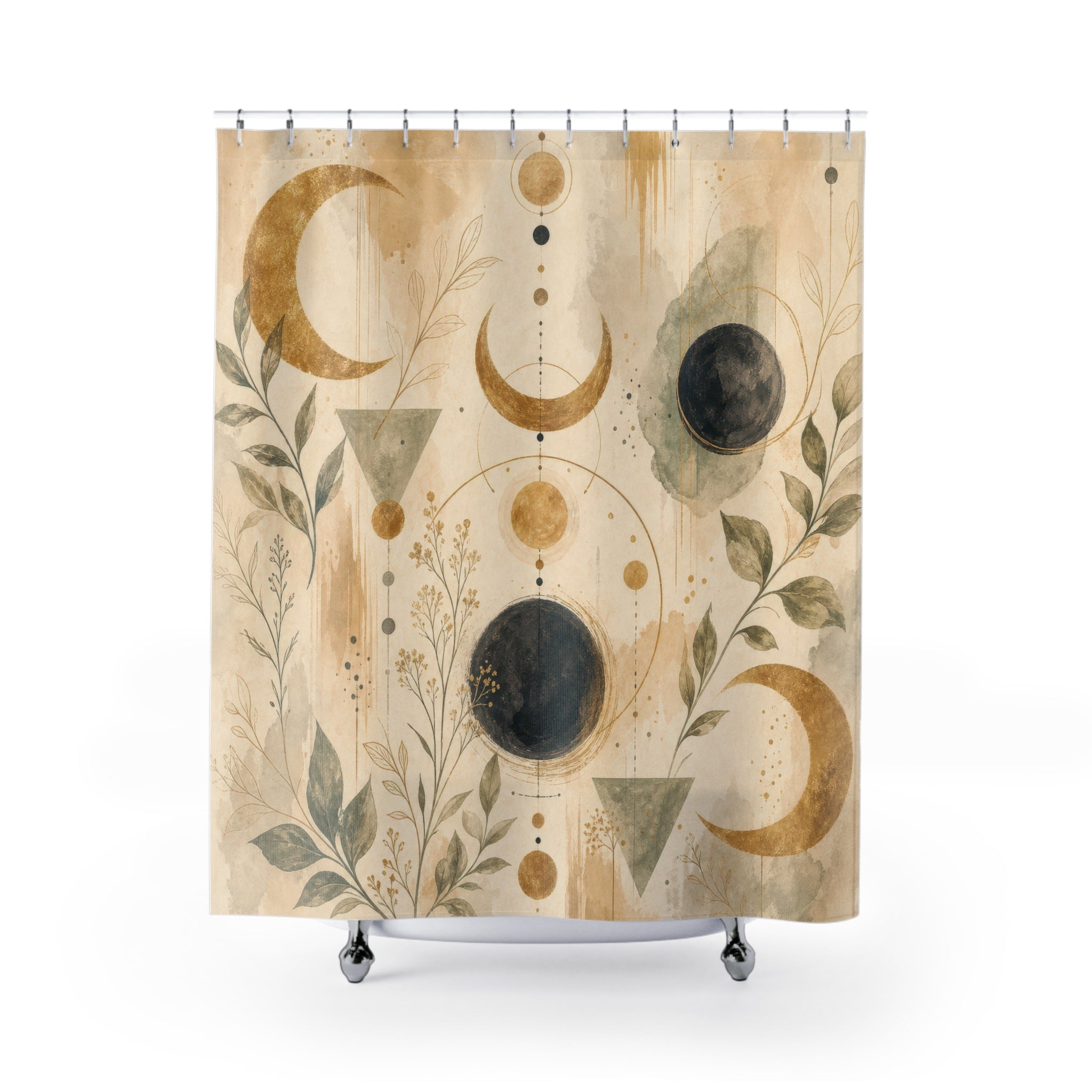 Alchemy Shower Curtain