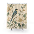 Birds Shower Curtain