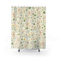 Farm Animal Shower Curtain