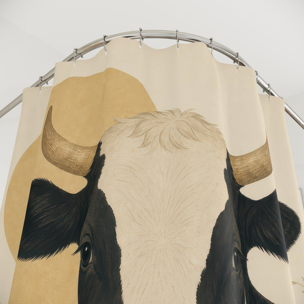 Farmhouse Shower Curtain