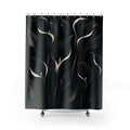 Calla Lily Flower Shower Curtain