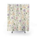 Bunny Shower Curtain
