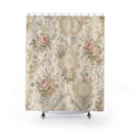 Edwardian Floral Shower Curtain