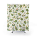 Turtle Shower Curtain