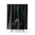 Boutique Hotel Bell Shower Curtain