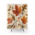Fall Shower Curtain