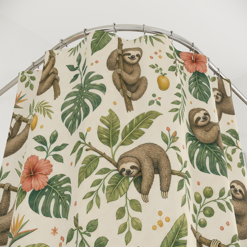 Kids Shower Curtain