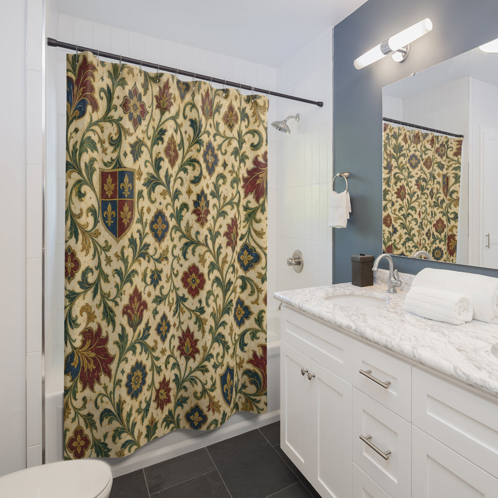 Tapestry Shower Curtain