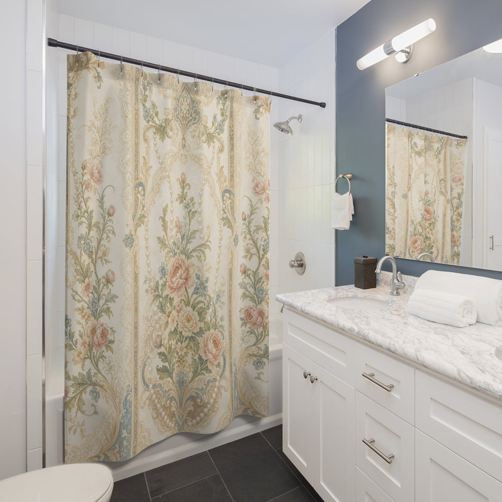 Edwardian Shower Curtain